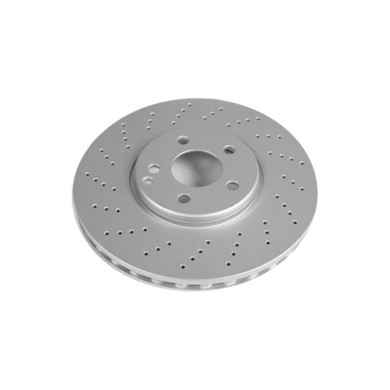 PowerStop — Power Stop 07-09 Mercedes-Benz E350 Front Evolution High Carbon Geomet Coated Rotor
PowerStop EVC - view 1