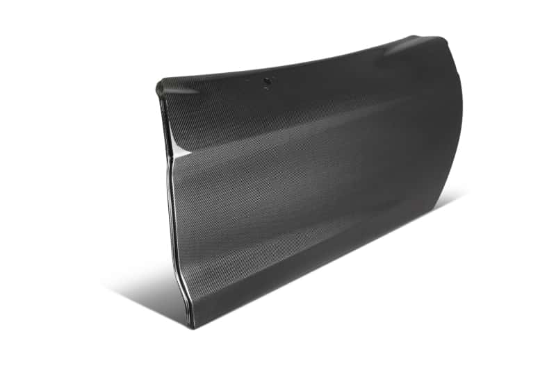 Anderson Composites — Anderson Composites 05-13 Chevrolet Corvette C6 OE Carbon Fiber Doors (Pair) - view 3