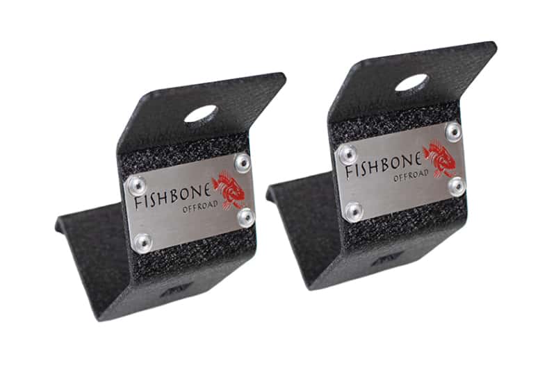Fishbone Offroad — Fishbone Offroad Tacoma In Bed Hi-Lift Mount - view 2