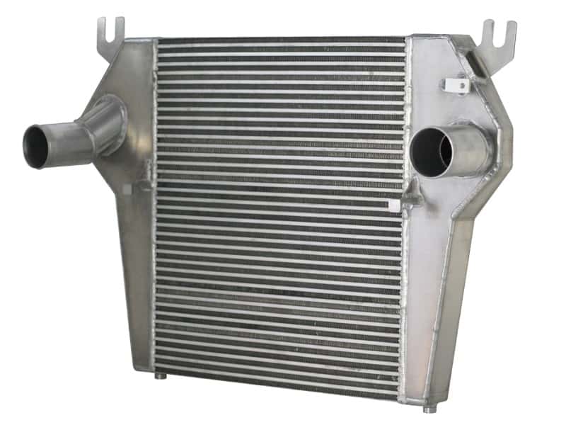 aFe — aFe Bladerunner Intercooler 10-12 Dodge Diesel Trucks L6-6.7L (td)
BladeRunner Series
TChrgrIcooler - view 2