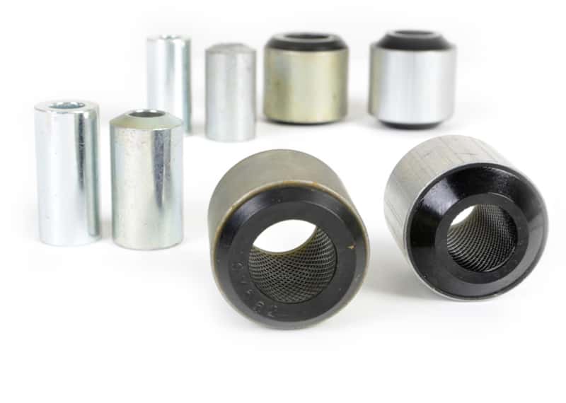 Whiteline — Whiteline Plus BMW 05+ 1 Ser/3/05-10/11 3 Ser Front Control Arm - Upper Inner & Outer Bushing Kit
Bushing Kit - view 5