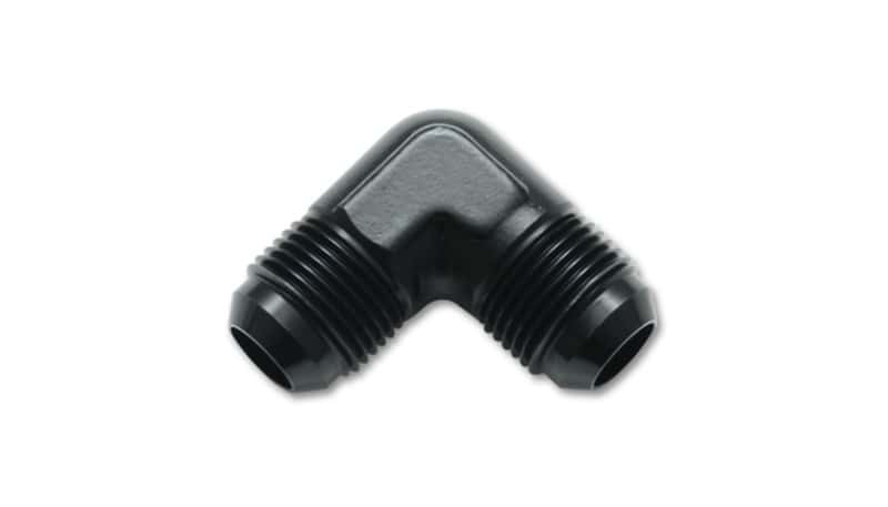 Vibrant — Vibrant -10AN 90deg Flare Union Fitting - Aluminum
10AN90DegFlUnionAdpt
-10AN-10ANMal90DgAdp
AN Fitting - view 1