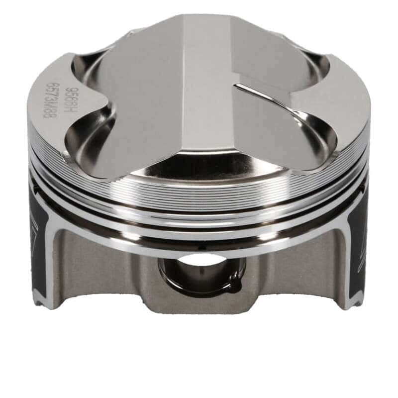 Wiseco — Wiseco Acura 4v Domed +8cc STRUTTED 88.0MM Piston Kit
Piston Set - view 6