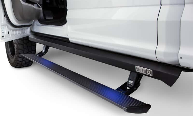 AMP Research — AMP Research 22-23 Toyota Tundra Crewmax PowerStep XL - Black
Power Running Board
PowerStep XL - view 3