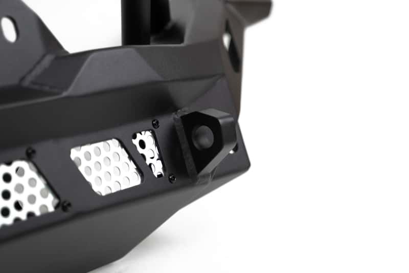 DV8 Offroad — DV8 Offroad 07-18 Jeep Wrangler JK / 18-23 Wrangler JL / 20-23 Gladiator JT MTO Series Front Bumper
Jeep MTO Front - view 23