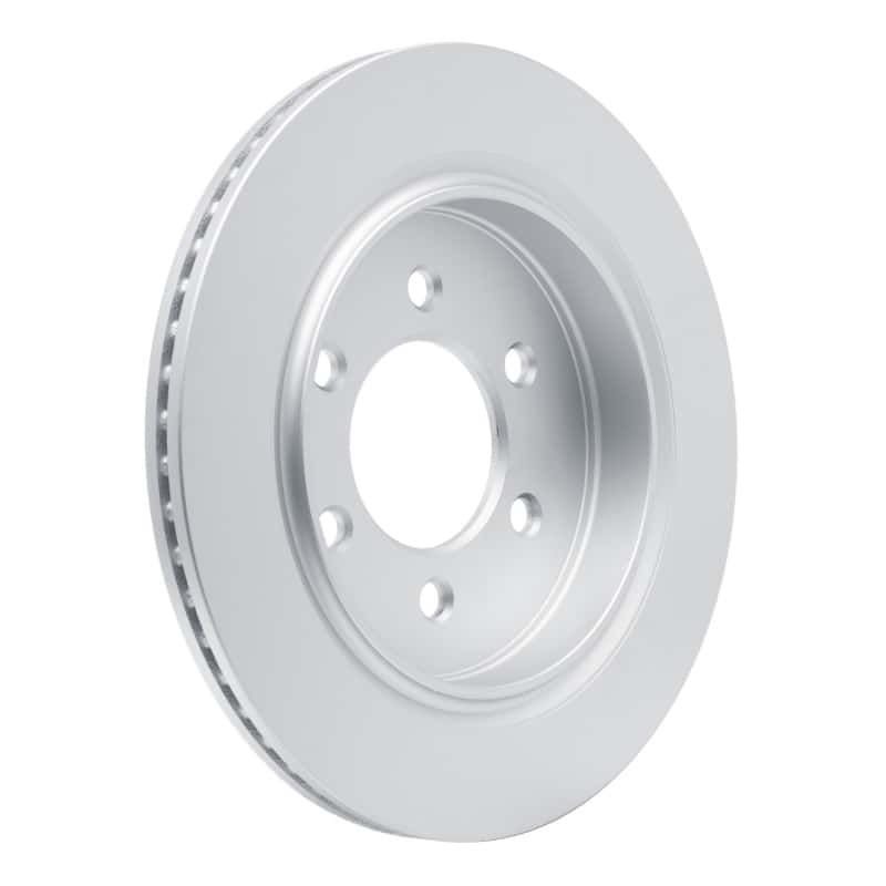 DFC — DFC 15-17 Ford F-150 4WD Rear GeoSPEC Coated Rotor
DFC Brake Rotor - view 4