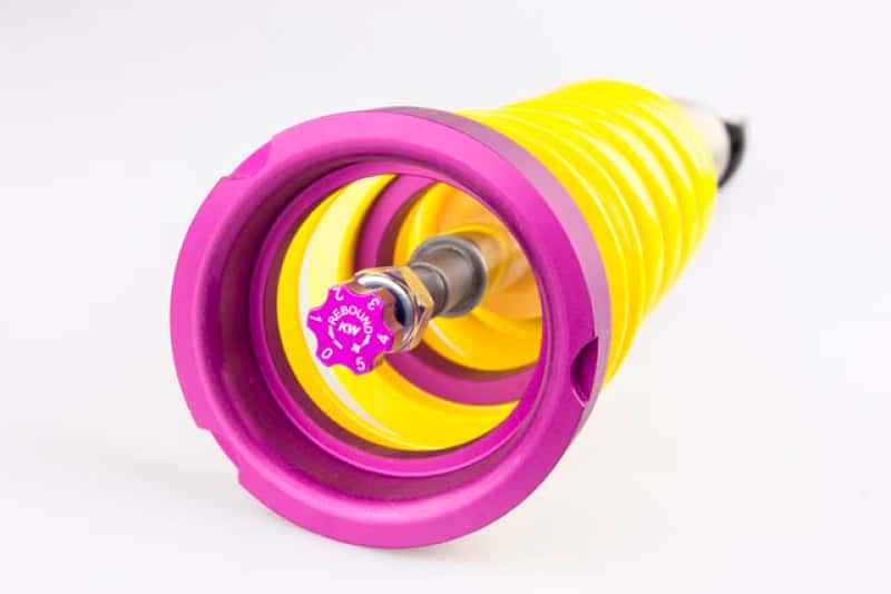 KW — KW Coilover Kit V3 Porsche 911 (991) w/o PASM
Coilover Kit - view 2