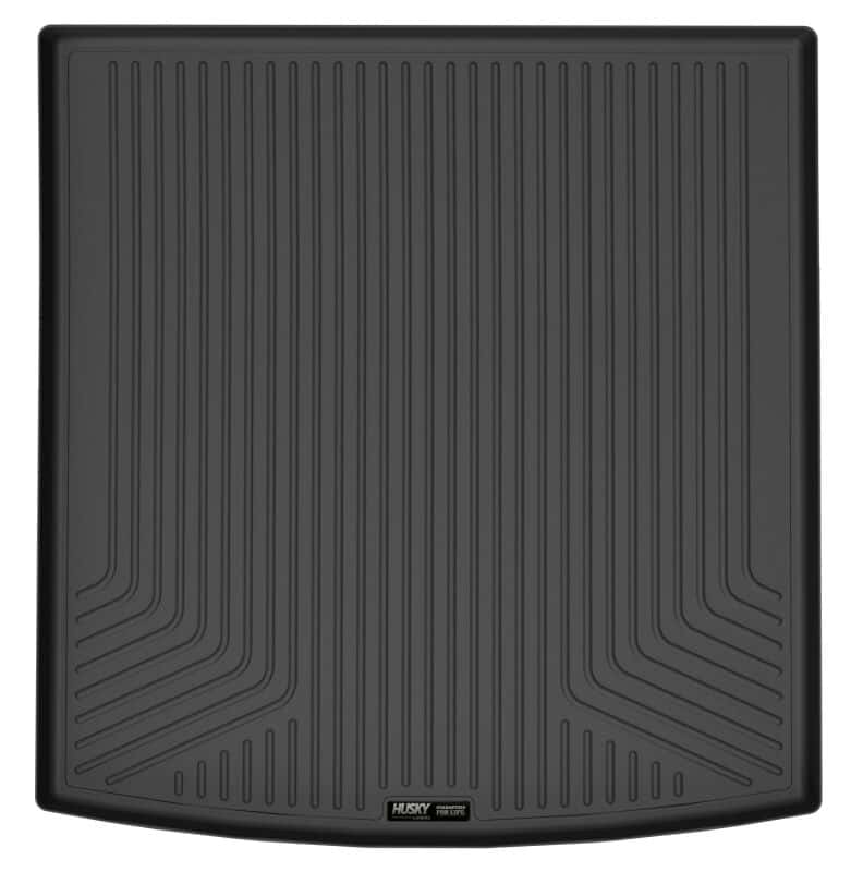 Husky Liners — Husky Liners 21-23 Suburban/Yukon XL Weatherbeater Cargo Liner Behind 2rd Row Over Folded 3rd Rw BLK
Cargo Liner - view 1