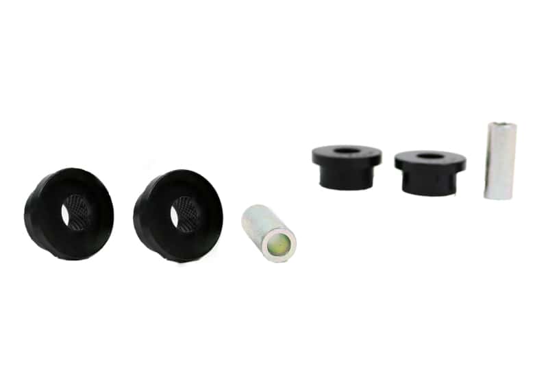Whiteline — Whiteline 03-06 Mitsubishi Lancer Evo 8/9 Rear Upper/Inner Control Arm Bushing Kit
Bushing Kit - view 3
