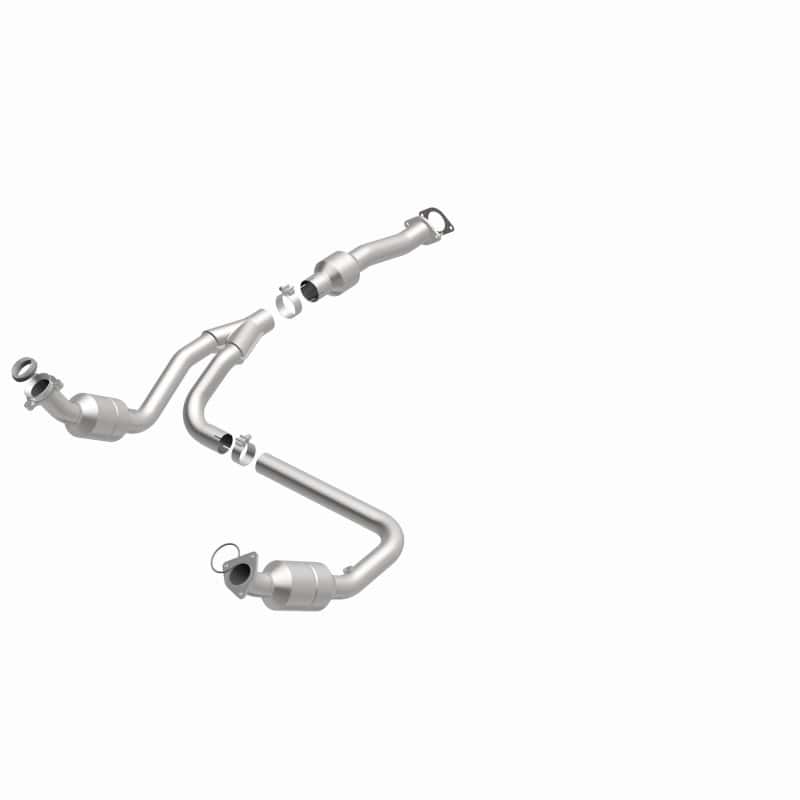 Magnaflow — MagnaFlow Conv Direct Fit 2011-2014 Express 1500 4.3L Underbody
OEM Grade
OEM - view 28