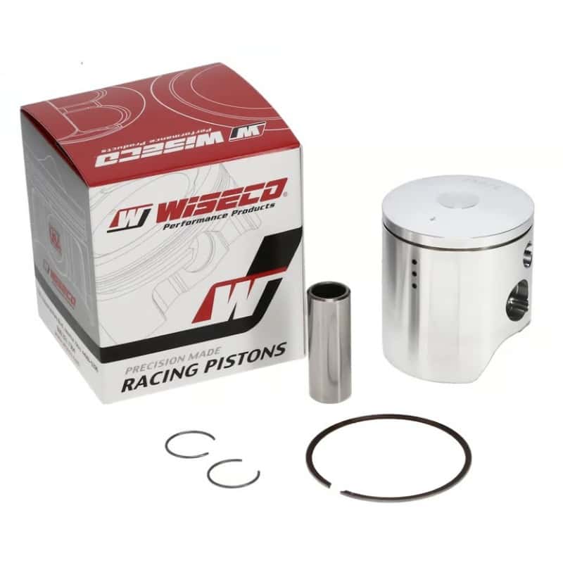 Wiseco — Wiseco Suzuki RM125 89-99 ProLite 2126CS Piston Kit
Piston Kit - view 9