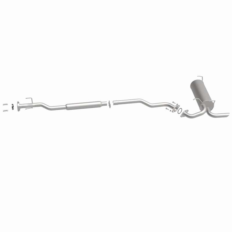 Magnaflow — MagnaFlow BRE Exhaust Kit 11-17 Nissan Juke 1.6L
Exhaust Kit - view 7