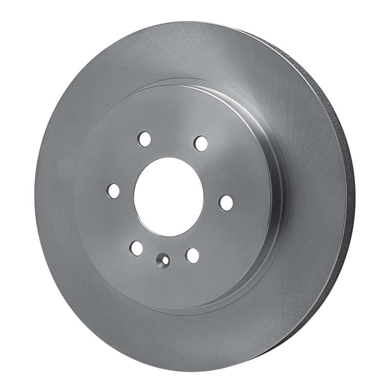 DFC — DFC 04-09 Cadillac SRX Rear Brake Rotor
DFC Brake Rotor - view 2