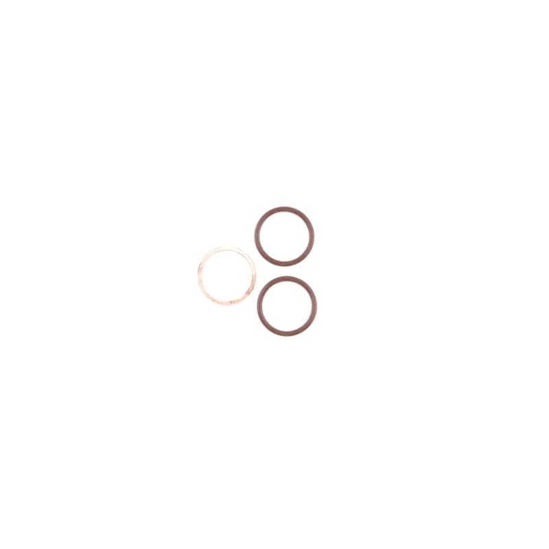 Cometic Gasket — Cometic 98-14 Kawasaki KX85 Exhaust Gasket - view 2