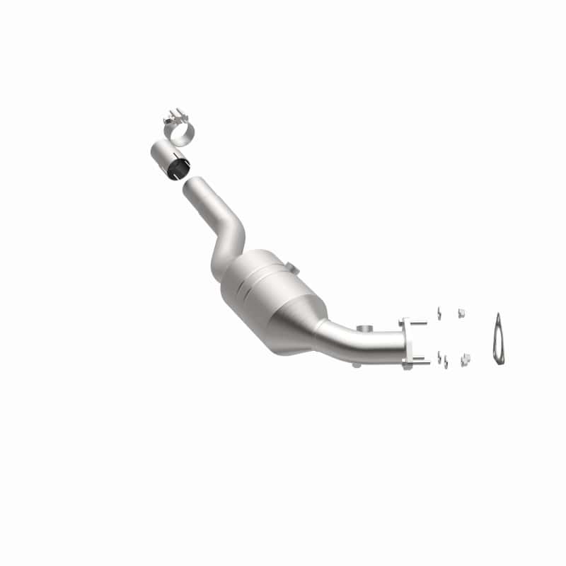 Magnaflow — Magnaflow Conv DF 07-09 Porsche 911 P/S
OEM Grade
OEM - view 23