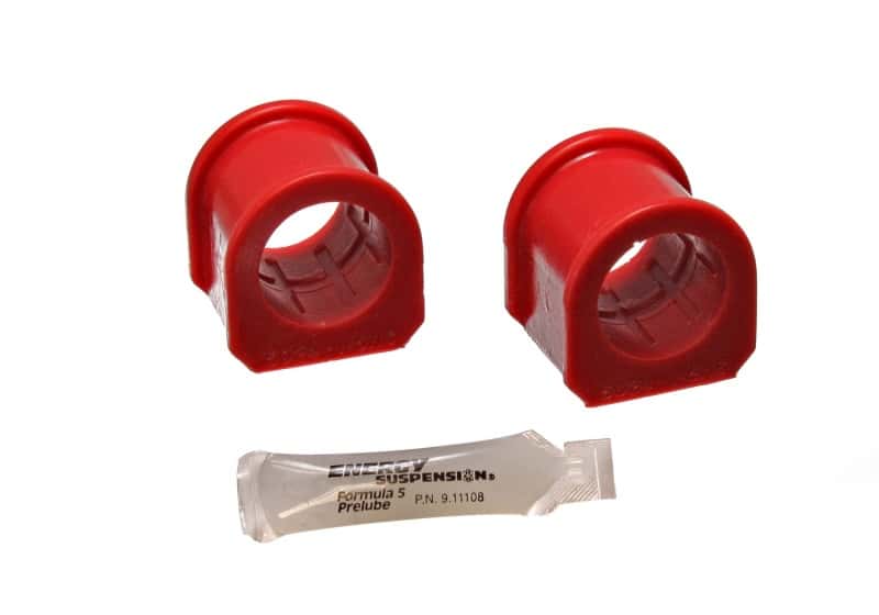 Energy Suspension — Energy Suspension Ford 1-5/16in Stab Bushing Set - Red
Sway Bar Bushing Kit - view 1