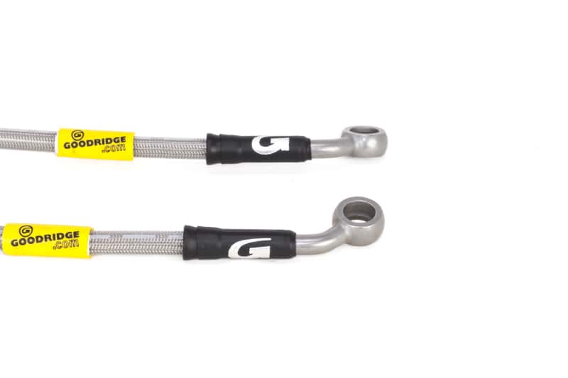 Goodridge — Goodridge 14-16 Acura MDX SS Brake Line Kit
Brake Hose Kit - view 5