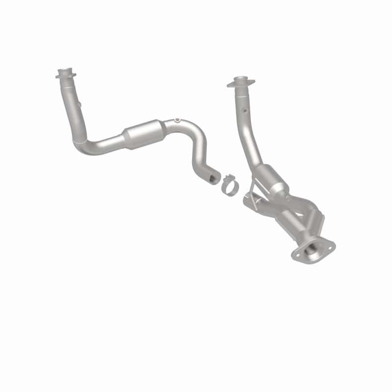 Magnaflow — MagnaFlow Conv DF 05-06 Gr Cherokee 4.7 OEM
OEM Grade
OEM - view 15