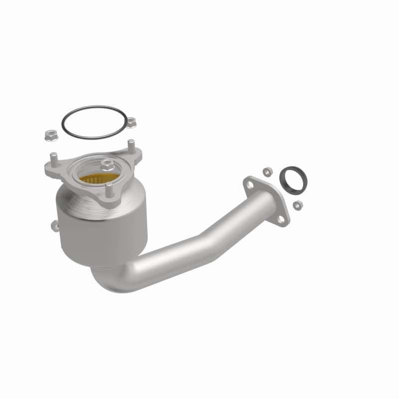 Magnaflow — MagnaFlow Conv DF 02-03 Suzuki Aerio
HM Grade
HM - view 8