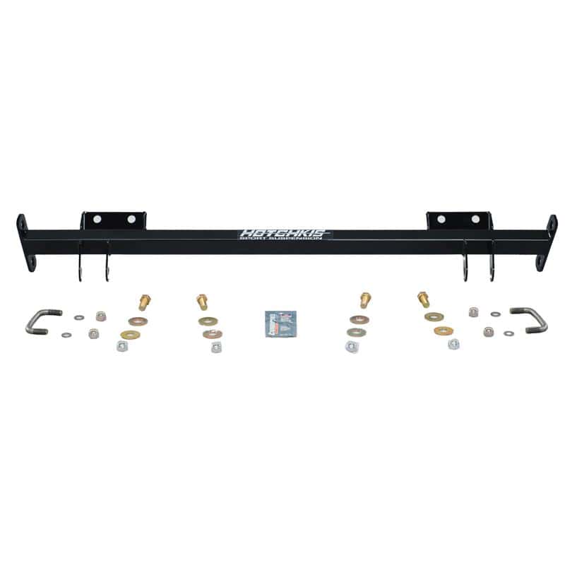 Hotchkis — Hotchkis 67-69 Camaro/Firebird Rear Sway Bar Brace
R Sway Bar Mt Brace
Sway Bar Assembly - view 3