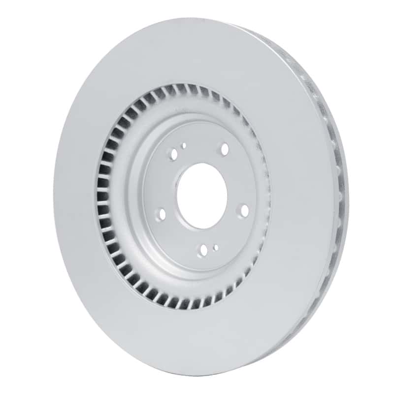DFC — DFC 24-26 Kia Ev9 Front GEOSPEC Coated Rotor
DFC Brake Rotor - view 5