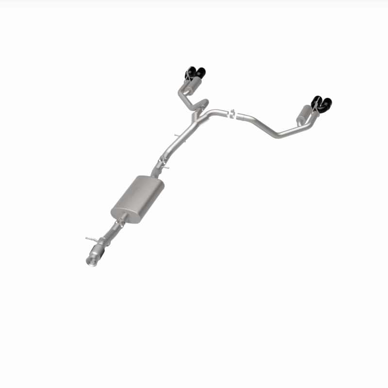 Magnaflow — Magnaflow 2021 GMC Yukon V8 6.2L Street Series Cat-Back Performance Exhaust System - view 17