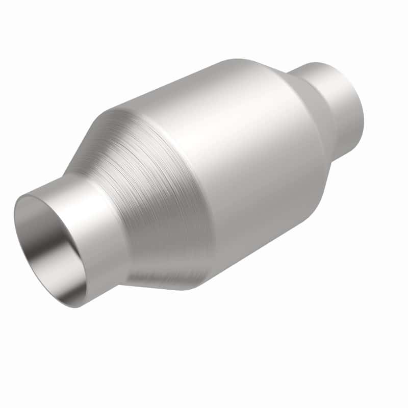 Magnaflow — MagnaFlow Conv Univ 2.25in Inlet/Outlet Center/Center Round
OEM Grade
Standard - view 7