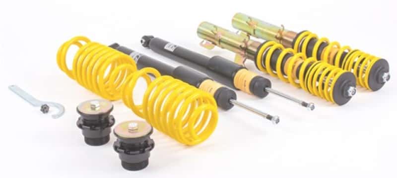 ST Suspensions — ST XA Height Adjustable Coilovers 2017+ Honda Civic Type-R
Coilover Kit - view 3
