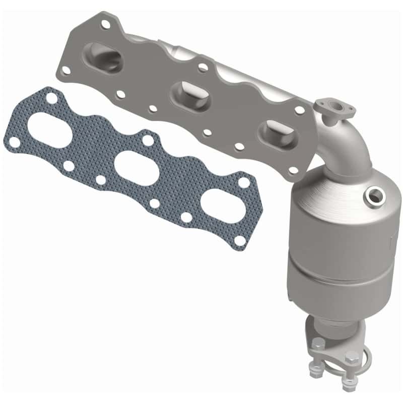 Magnaflow — Magnaflow Conv DF 04-08 Grand Vitara V6 2.7L PS
OEM Grade
OEM - view 5
