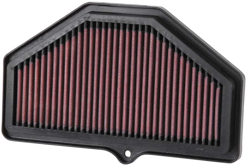 K&N Engineering — K&N 04-05 Suzuki GSXR600/GSXR750 Replacement Air Filter
Air Filter - view 2
