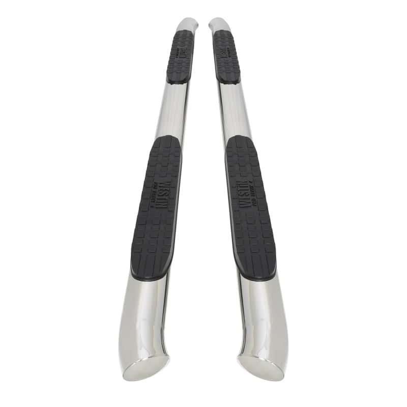 Westin — Westin 2005-2018 Toyota Tacoma Double Cab PRO TRAXX 4 Oval Nerf Step Bars - SS
Nerf/Step Bar - view 4