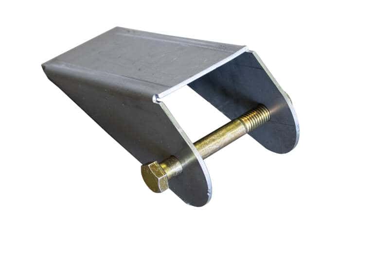 RustBuster — RustBuster 00-17 Chevy Suburban / 02-14 Cadillac Escalade EXT Rear LCA Mount - view 2