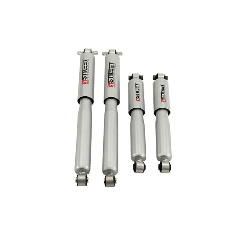 Belltech — Belltech Street Performance Shock Set
SP OEM SHOCK SET - view 2