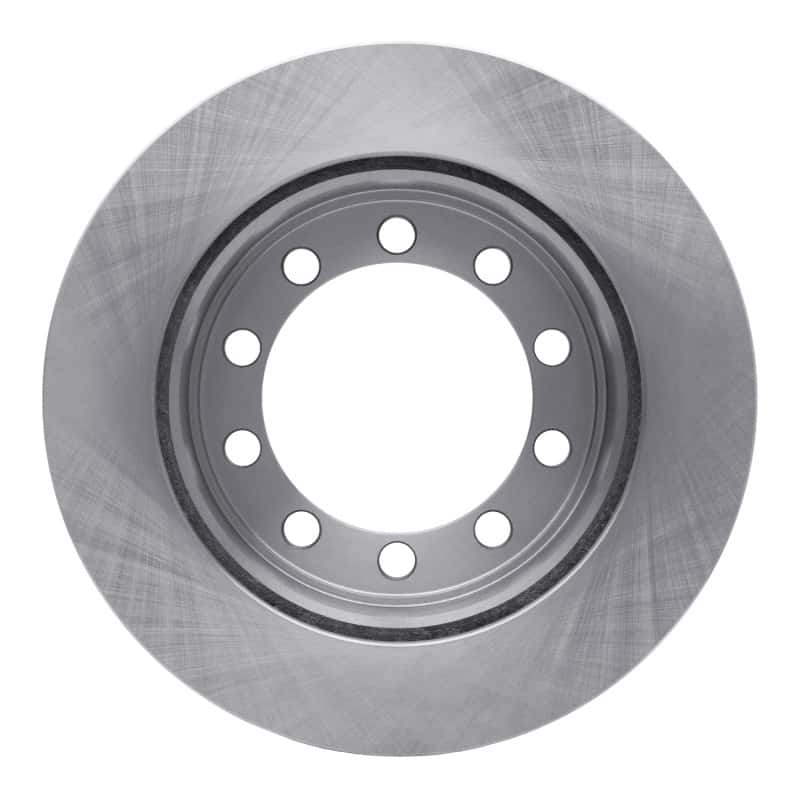DFC — DFC 94-99 Ford F600 Conventional (w/Front Disc Brakes) Front Brake Rotor
DFC Brake Rotor - view 5