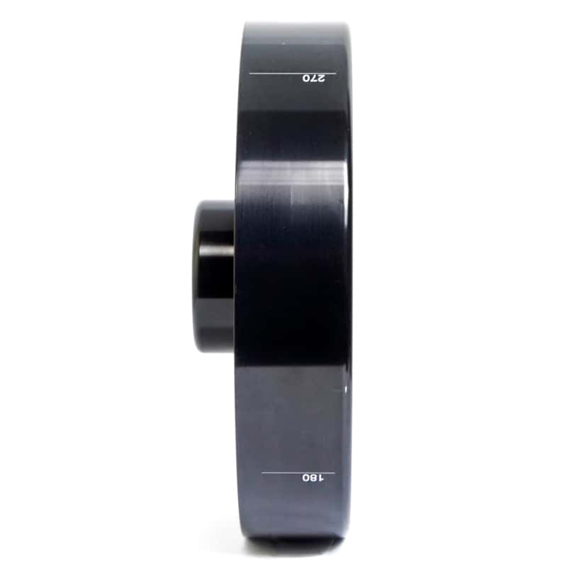 Fluidampr — Fluidampr Chrysler B/RB 383 426 440 CID 426 Hemi Steel Internally Balanced Damper
Harmonic Balancer - view 12
