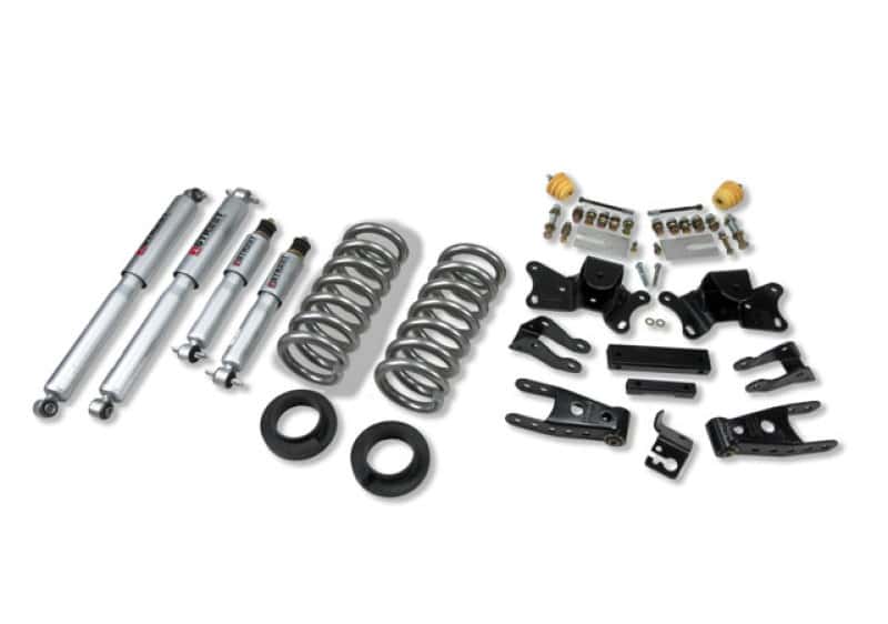 Belltech — Belltech LOWERING KIT WITH SP SHOCKS
LOWERING KIT - view 4