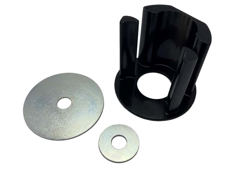 Whiteline — Whiteline 03-09 VW Golf MK5 / 04-12 Audi A3/S3 Transmission Mount Insert Bushing Kit
Engine Mount Kit - view 2