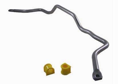 Whiteline — Whiteline 96-00 EVO 4/5/6 Turbo Sedan AWD Front 24mm Heavy Duty Swaybar
Sway Bar - view 1