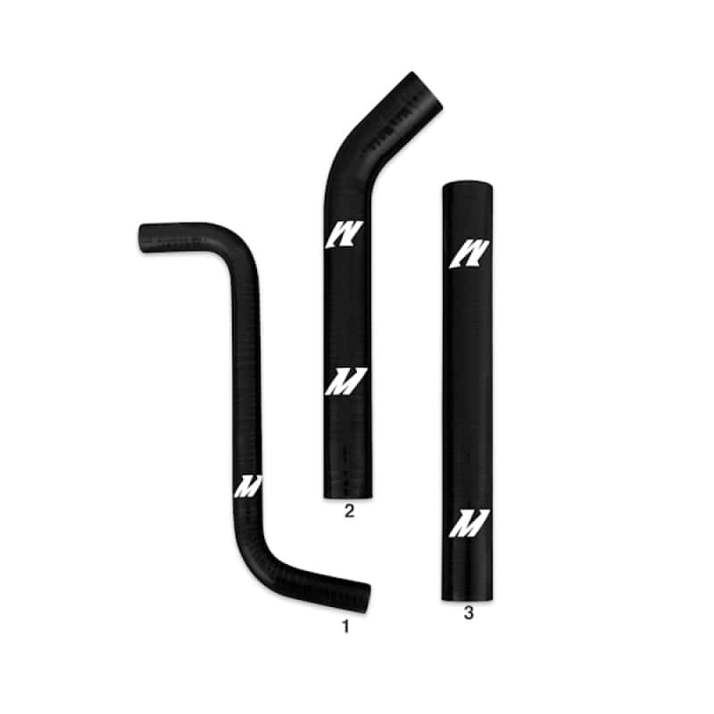 Mishimoto — Mishimoto 04-05 Honda TRX450R Silicone Hose Kit - Black
Coolant Hose Kit - view 2