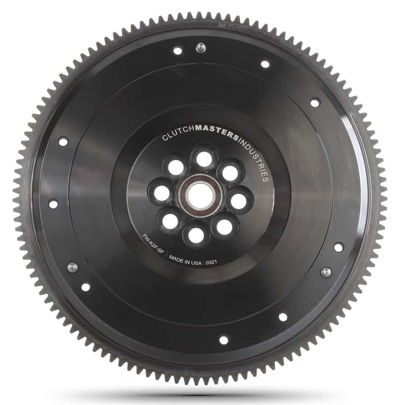 Clutch Masters — Clutch Masters Custom Steel Flywheel K-Eng to S2K Trans - view 2
