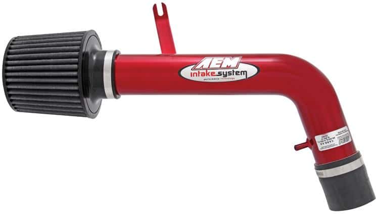 AEM Induction — AEM 94-01 Integra RS/LS/GS Red Short Ram Intake
AEM Short Ram Intake
Air Intake System - view 2