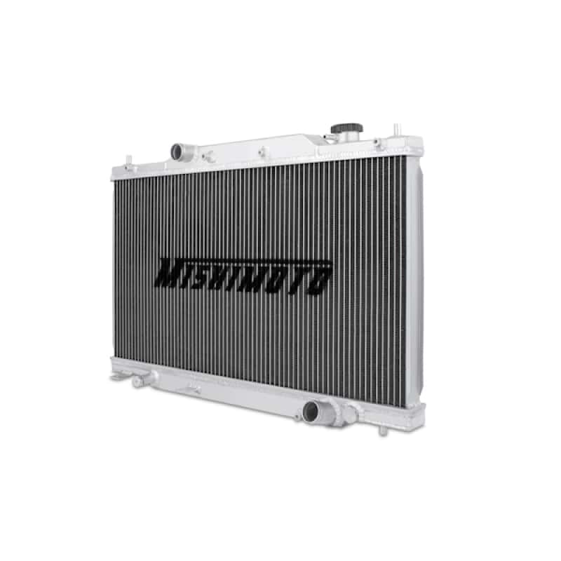 Mishimoto — Mishimoto 02-05 Honda Civic SI Manual Aluminum Radiator - view 5