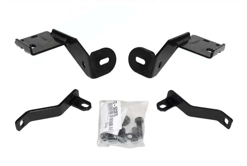 Go Rhino — Go Rhino 06-15 Toyota RAV4 RC2 Brackets
RC2 Bull Bar Mount - view 1