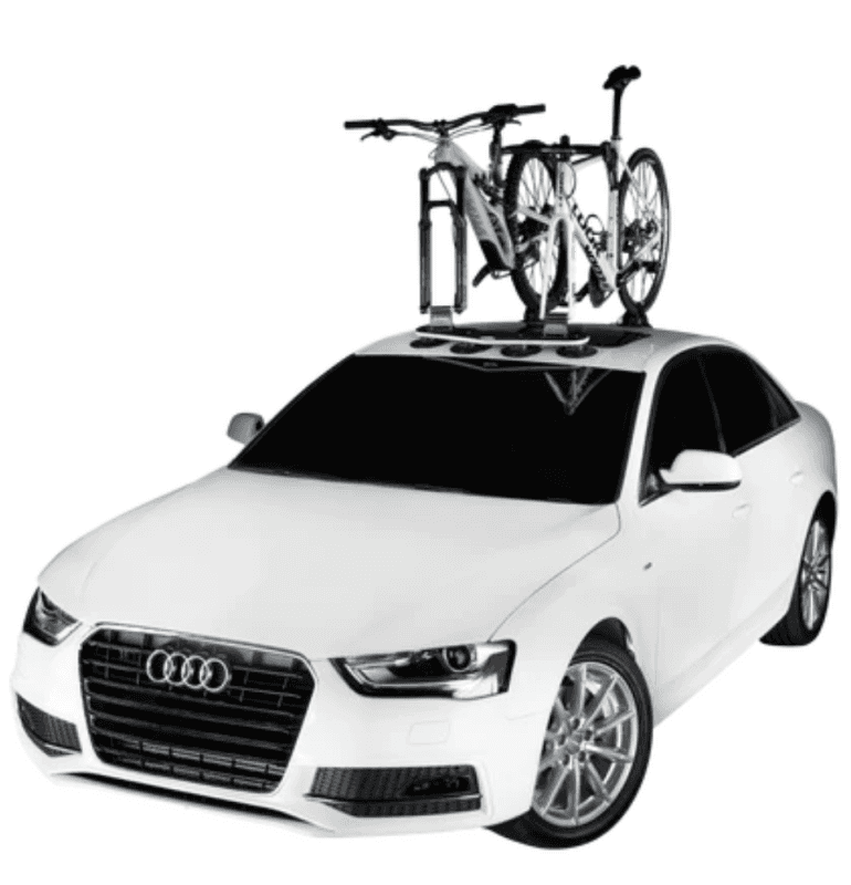 SeaSucker — SeaSucker Mini Bomber 2-Bike Rack (No HUSKE Plugs Included) - view 2