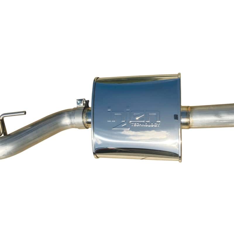 Injen — Injen 2020 Jeep Gladiator JT V6-3.6L SES Catback Exhaust System
Exhaust System Kit
Exhaust System - view 5