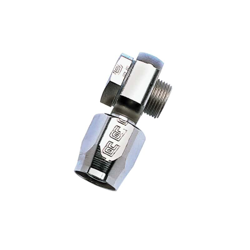 Russell — Russell Performance -6 AN Carb Banjo Adapter Fitting (Endura)
CrbAdptFitting - view 2