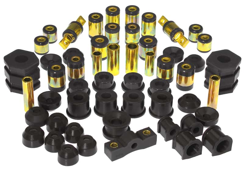 Prothane — Prothane 99-00 Honda Civic Total Kit - Black
TOTAL KITS - view 1