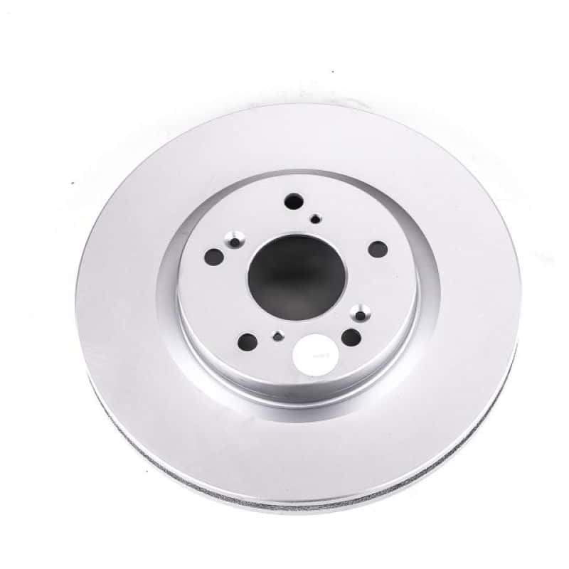 PowerStop — Power Stop 12-16 Honda CR-V Front Evolution Geomet Coated Rotor
PowerStop EVC - view 1