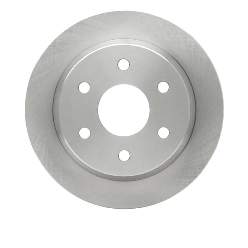 DFC — DFC 99-07 Chevrolet Silverado 1500 HD Rear Brake Rotor
DFC Brake Rotor - view 1