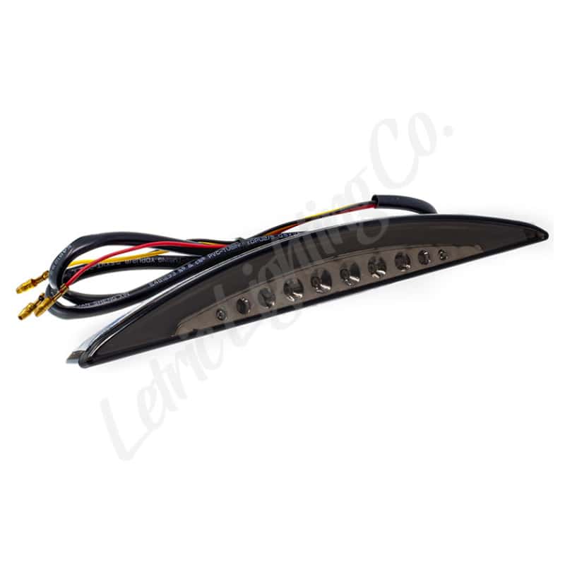 Letric Lighting — Letric Lighting Breakout Rpl Led Taillight Smk - view 1